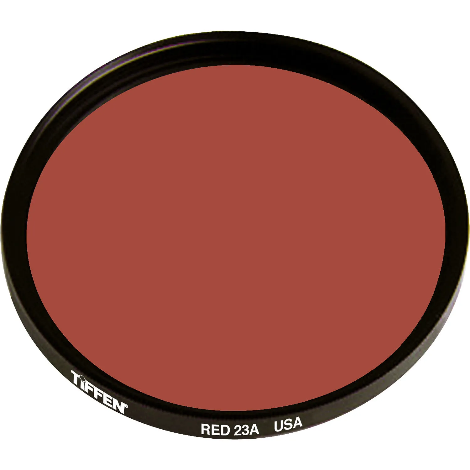 Tiffen 49mm Red 23A Filter