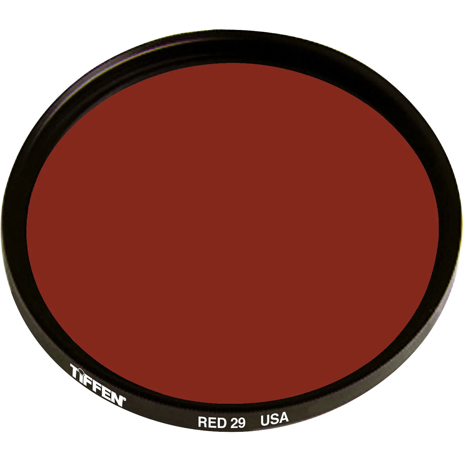 Tiffen #29 Dark Red Filter (52mm)