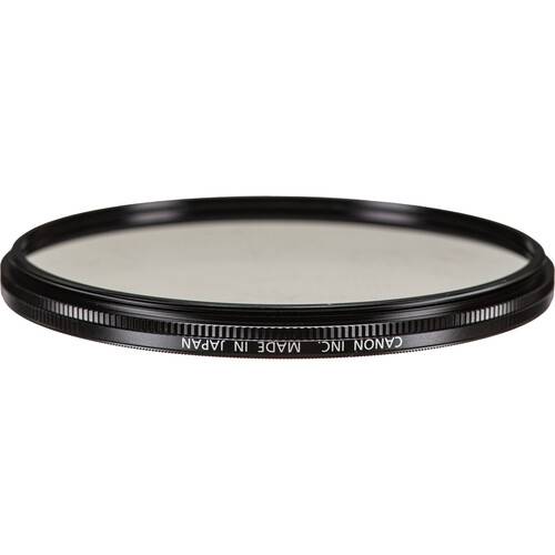 Canon 82mm Circular Polarizing Filter