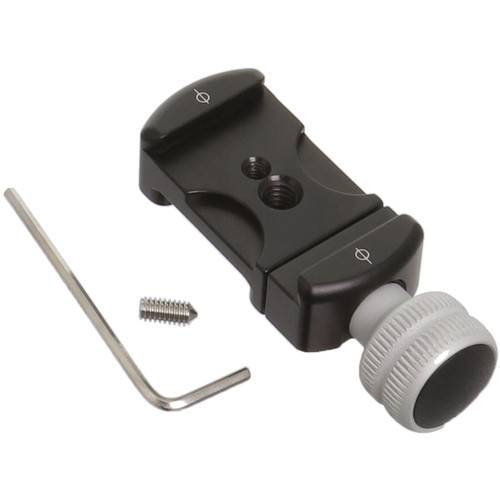 Kirk QRC-1 Quick Release Clamp for Arca-Type Plates - 1" Base