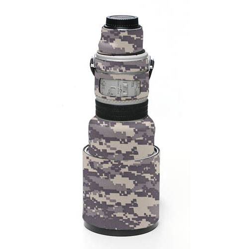 LensCoat Lens Cover for the Canon 300mm f/2.8 IS Lens (Digital Camo)