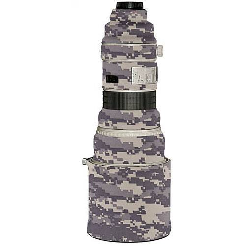 LensCoat Lens Cover for Canon 400mm f/2.8L IS Lens (Digital Camo)