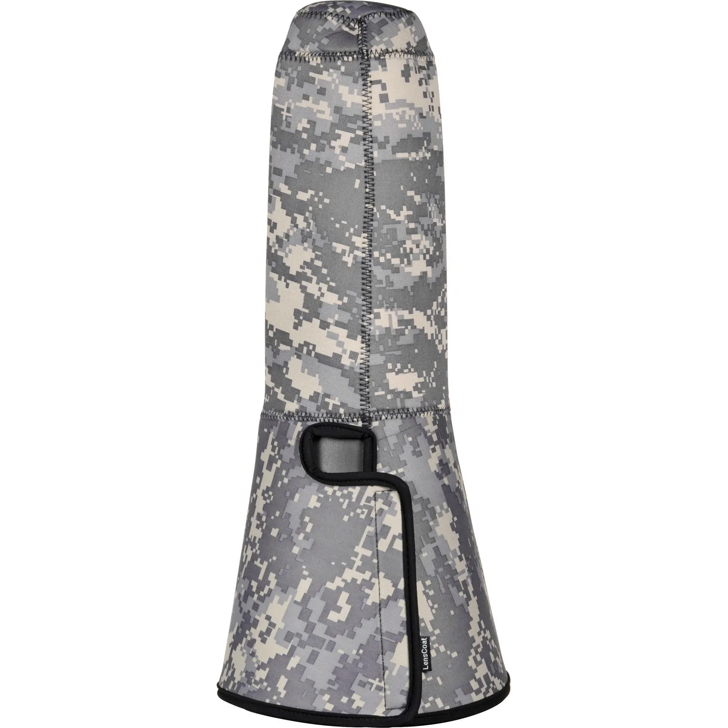 LensCoat Lens Cover for Canon 70-300mm f/4-5.6 Lens (Digital Camo)