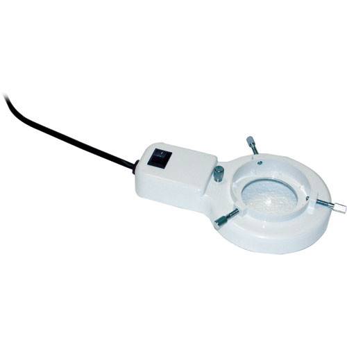 Konus Annular Illuminator for Crystal-Pro (240 VAC, Gray)