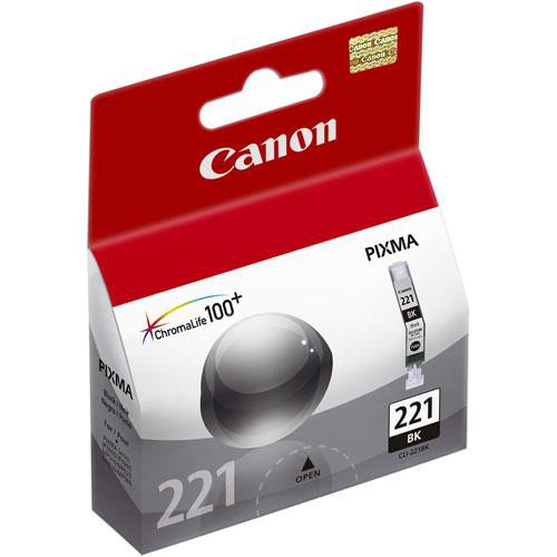 Canon CLI-221 Black Ink Tank