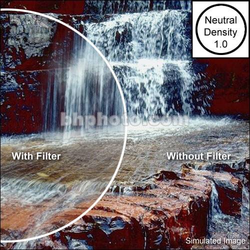 Tiffen ND Filter (4 x 4", 3.3-Stop)