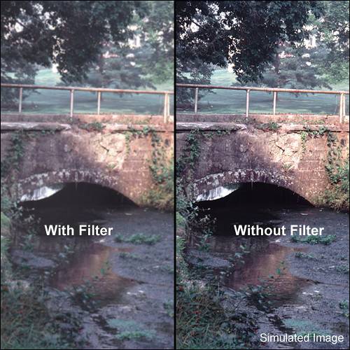 Tiffen 4 x 5" Pro-Mist 1/4 Filter