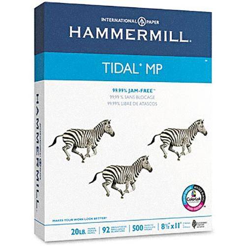 HammerMill Tidal MP Copy Paper (8.5x11", 500 Sheet, 10-Pack)