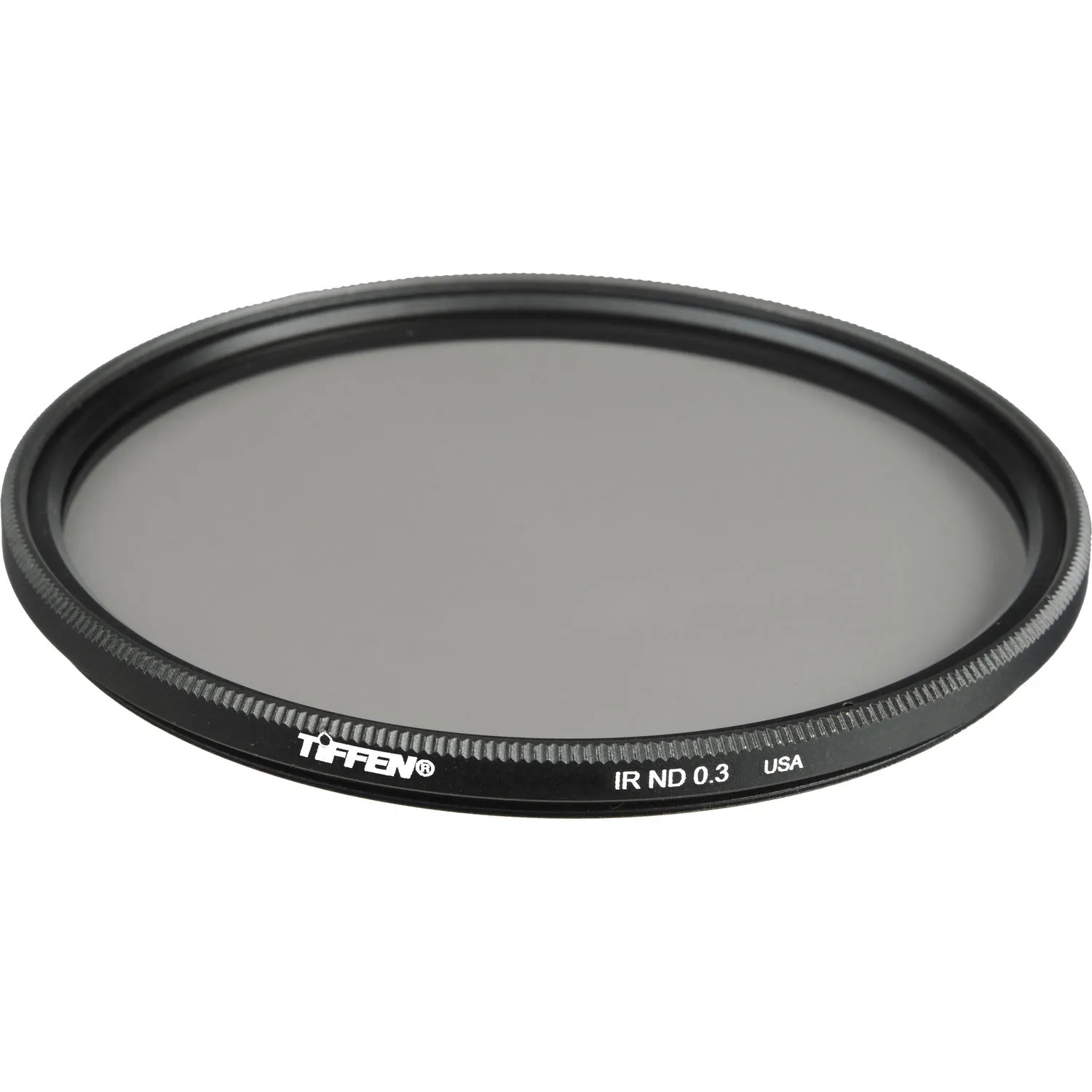 Tiffen Coarse Water White Glass Full Spectrum IRND Filter (105mm, 1-Stop)