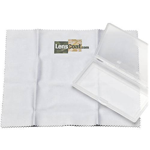 LensCoat Microfiber Cleaning Cloth