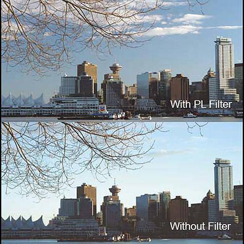 Cavision 5.65 x 5.65" Linear Polarizer Filter (3mm Thick)