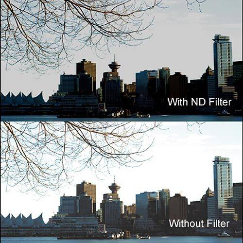 Cavision Graduated ND Filter (5.65 x 5.65", 2-Stop)