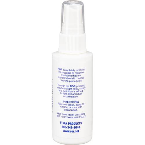 ROR Residual Oil Remover (2.0 oz)