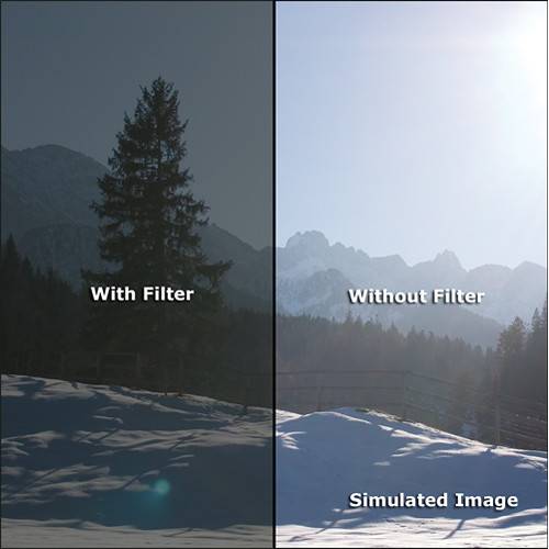 Rosco VIEW Camera Filter (6.6 x 6.6")