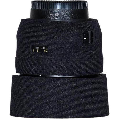 LensCoat Lens Cover for Nikon 50mm f/1.4G AF (Black)