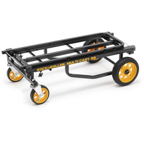 RockNRoller Multi-Cart R8RT Midrange