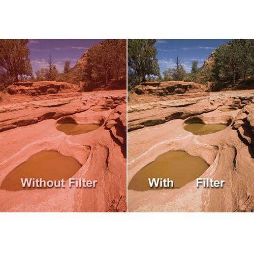 Tiffen 4 x 4" T1 IR Filter
