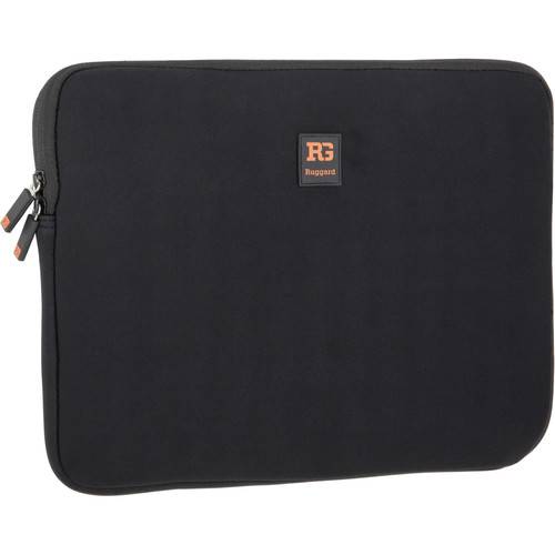 Ruggard Ultra-Thin Sleeve for 15-16" Laptop / Tablet (Black)