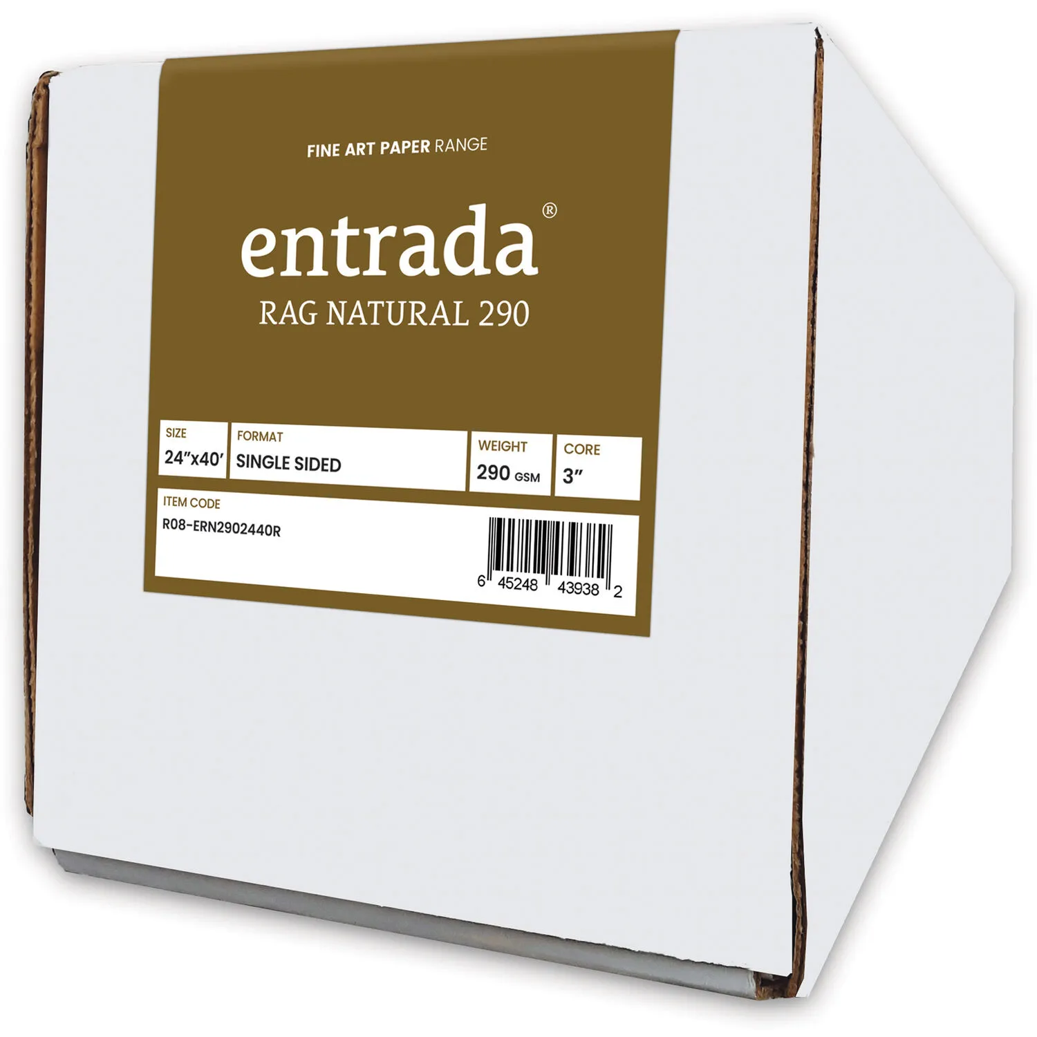 Moab Entrada Rag Natural 290 (24" x 40' Roll)
