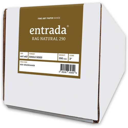 Moab Entrada Rag Natural 290 (44" x 40' Roll)