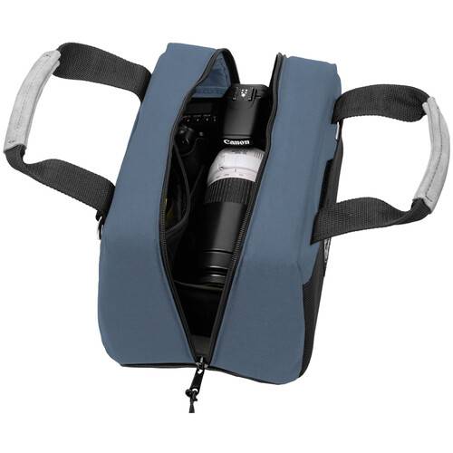 PortaBrace CS-DC1U Camera Carrying Case (Signature Blue)