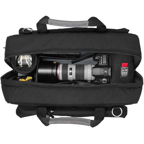 PortaBrace CS-DC4R Digital Camera Carrying Case (Black)