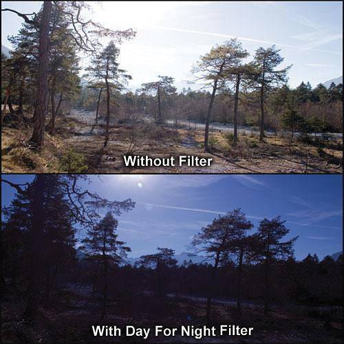 Cavision Day for Night Filter (4 x 4", 4-Stop)