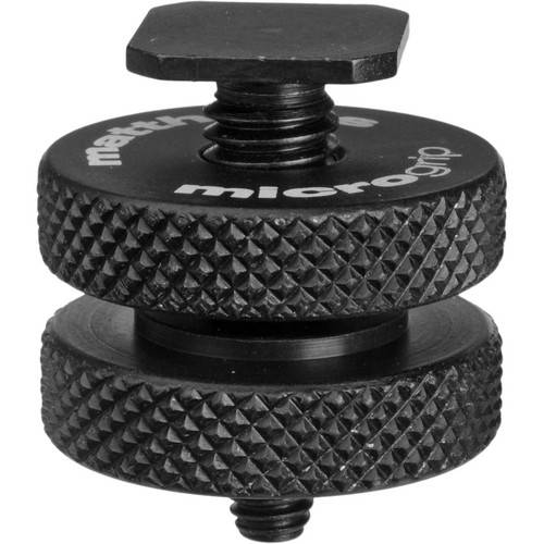 Matthews Hot Shoe Adapter 3/8" to 1/4"
