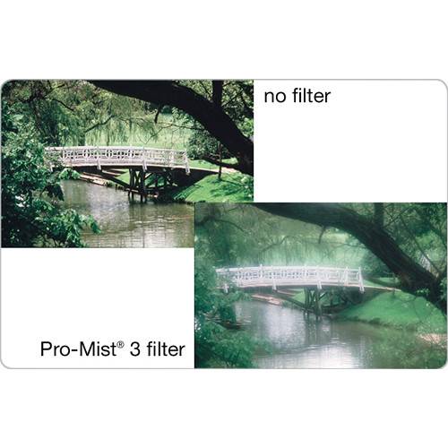 Tiffen 62mm Pro-Mist 3 Filter