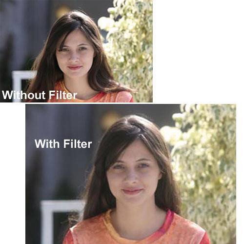 Tiffen Glimmerglass Filter (55mm, Grade 4)