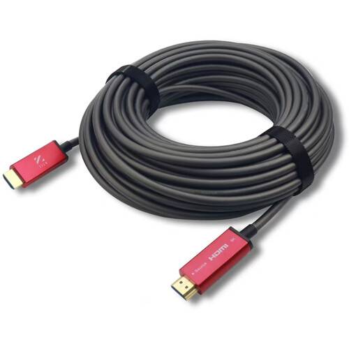 Pearstone High-Speed HDMI Cable with Ethernet (Black, 6')