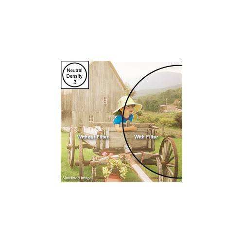 Tiffen Pro Indie HV ND Filter Kit (4 x 5.65")