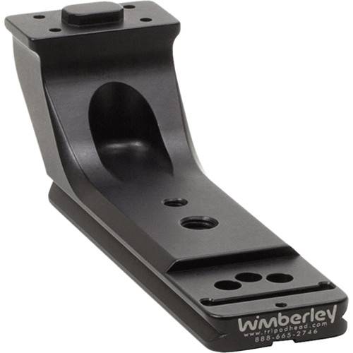 Wimberley AP-554 Replacement Foot for Nikon 500mm f/4 AF-S (I, II & VR) and 200-400mm f/4 AF-S (VR) Lenses