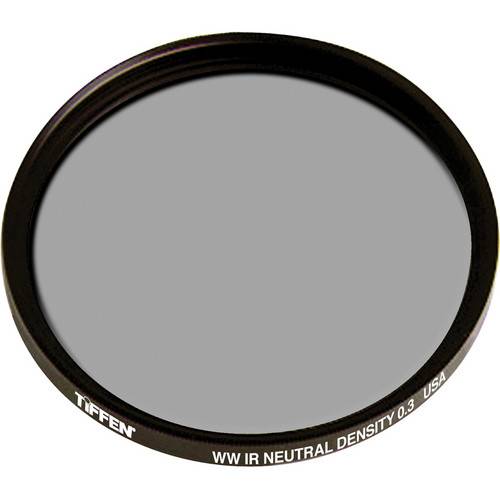 Tiffen Water White Glass IRND Filter (40.5mm, 1-Stop)