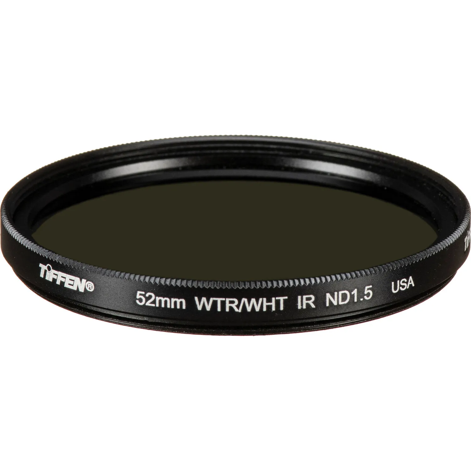 Tiffen Water White Glass IRND Filter (52mm, 5-Stop)