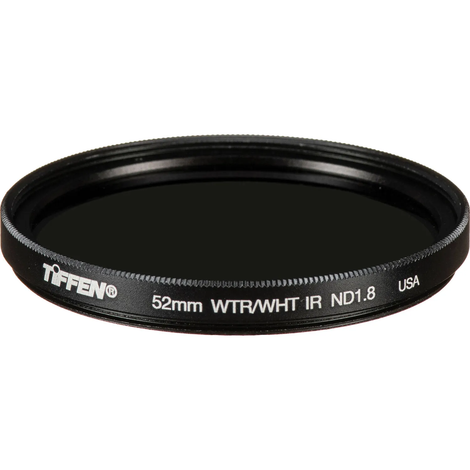 Tiffen Water White Glass IRND Filter (52mm, 6-Stop)