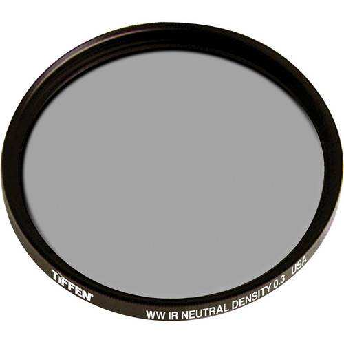 Tiffen Water White Glass IRND Filter (95mm (Coarse Thread), 1-Stop)