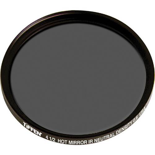Tiffen Water White Glass Combination Hot Mirror/IRND Filter (4.5" Round, 2-Stop)