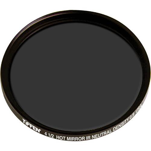 Tiffen Water White Glass Combination Hot Mirror/IRND Filter (4.5" Round, 3-Stop)