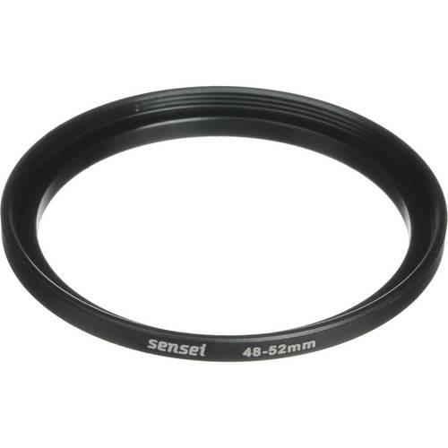 Sensei 48-52mm Aluminum Step-Up Ring