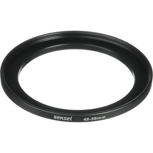 Sensei 48-58mm Aluminum Step-Up Ring