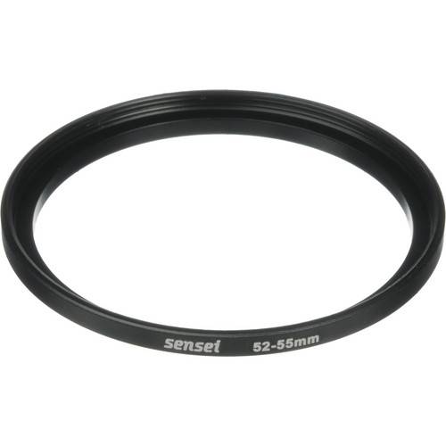 Sensei 52-55mm Aluminum Step-Up Ring