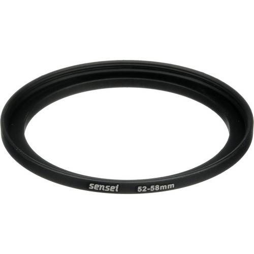 Sensei 52-58mm Aluminum Step-Up Ring