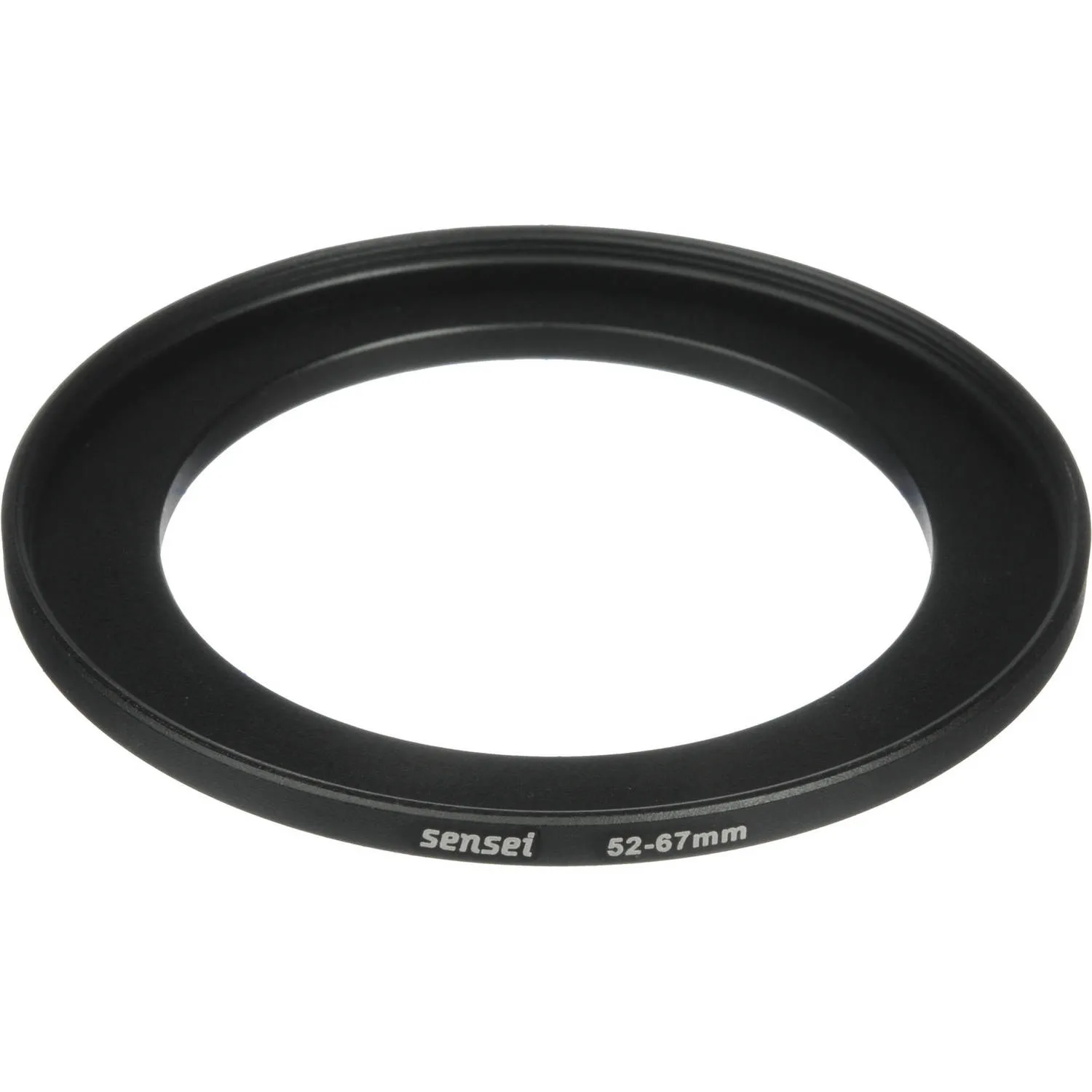 Sensei 52-67mm Aluminum Step-Up Ring