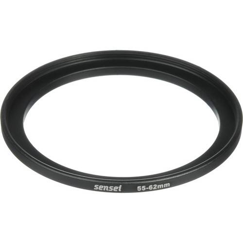 Sensei 55-62mm Aluminum Step-Up Ring