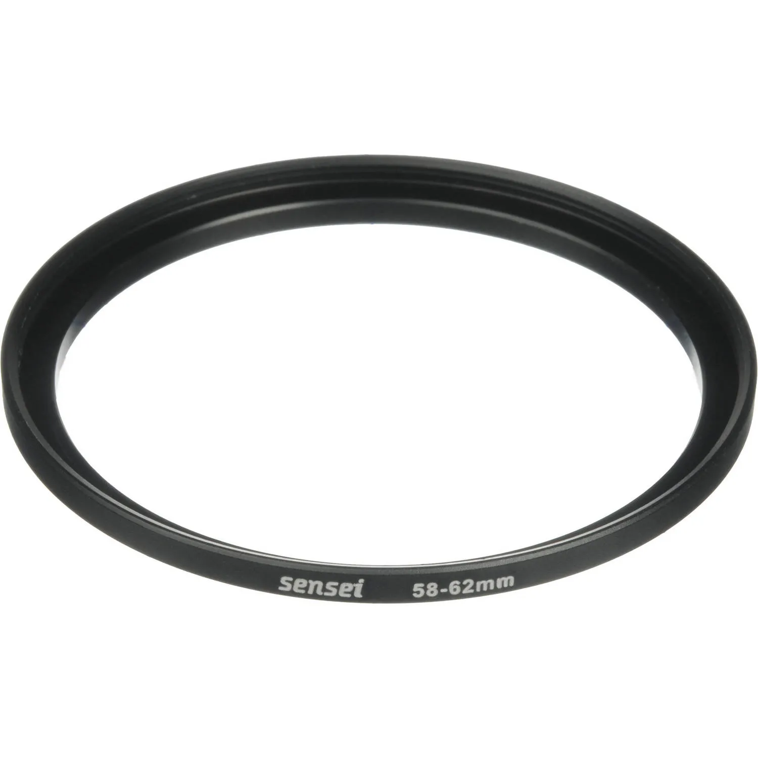 Sensei 58-62mm Aluminum Step-Up Ring