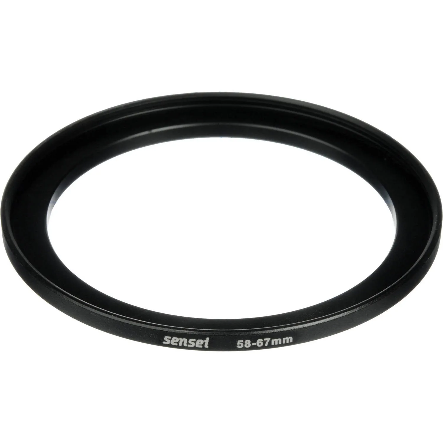 Sensei 58-67mm Aluminum Step-Up Ring