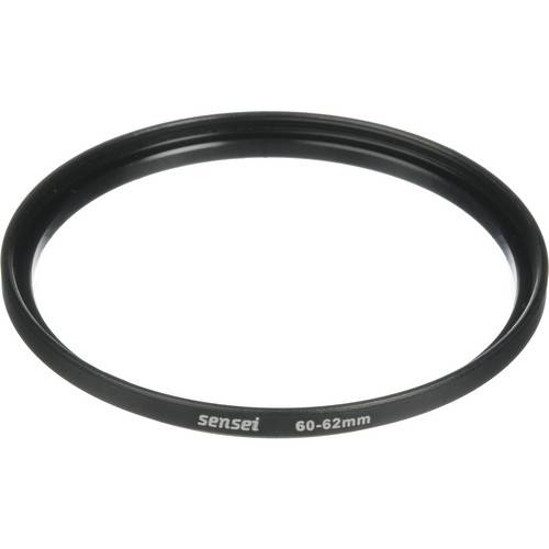 Sensei 60-62mm Aluminum Step-Up Ring