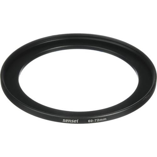 Sensei 60-72mm Aluminum Step-Up Ring