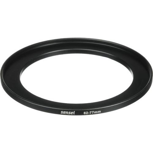 Sensei 62-77mm Aluminum Step-Up Ring
